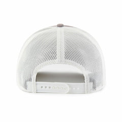 Miami Marlins '47 Tide Sweep Rope Trucker Adjustable Hat - MLB