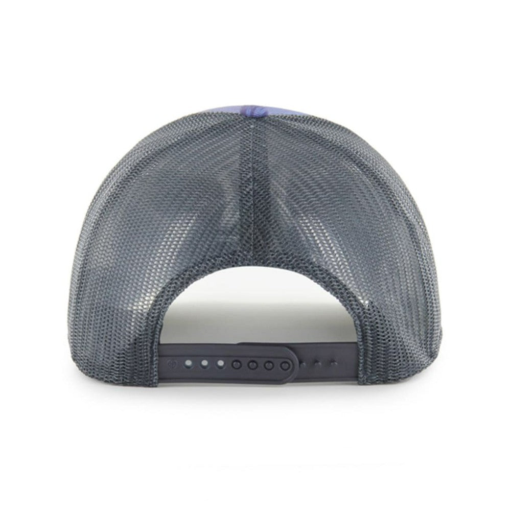 47 Boston Red Sox Fiji Trucker Adjustable Hat - MLB