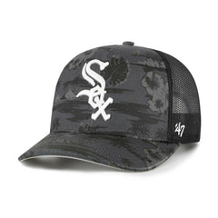 47 Chicago White Sox Fiji Trucker Adjustable Hat - MLB