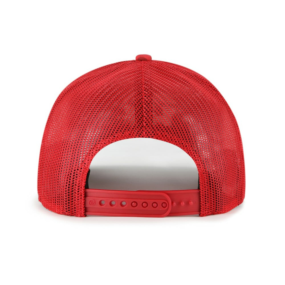 47 Washington Nationals Fiji Trucker Adjustable Hat - MLB