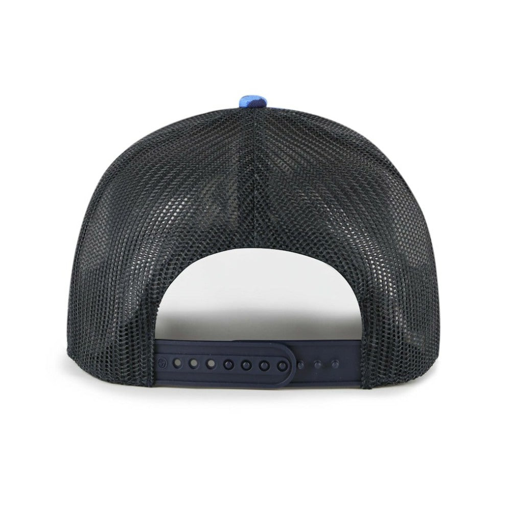 47 New York Yankees Fiji Trucker Adjustable Hat - MLB