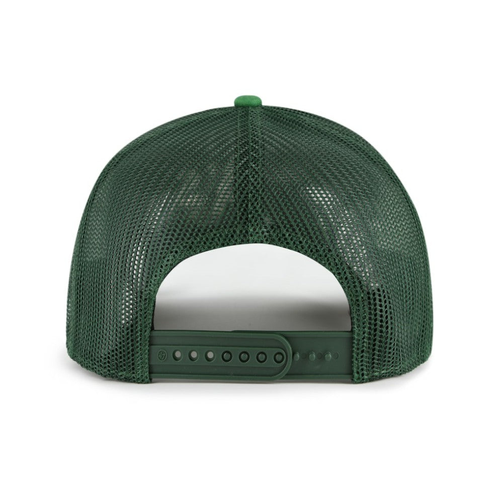 47 Athletics Fiji Trucker Adjustable Hat - MLB