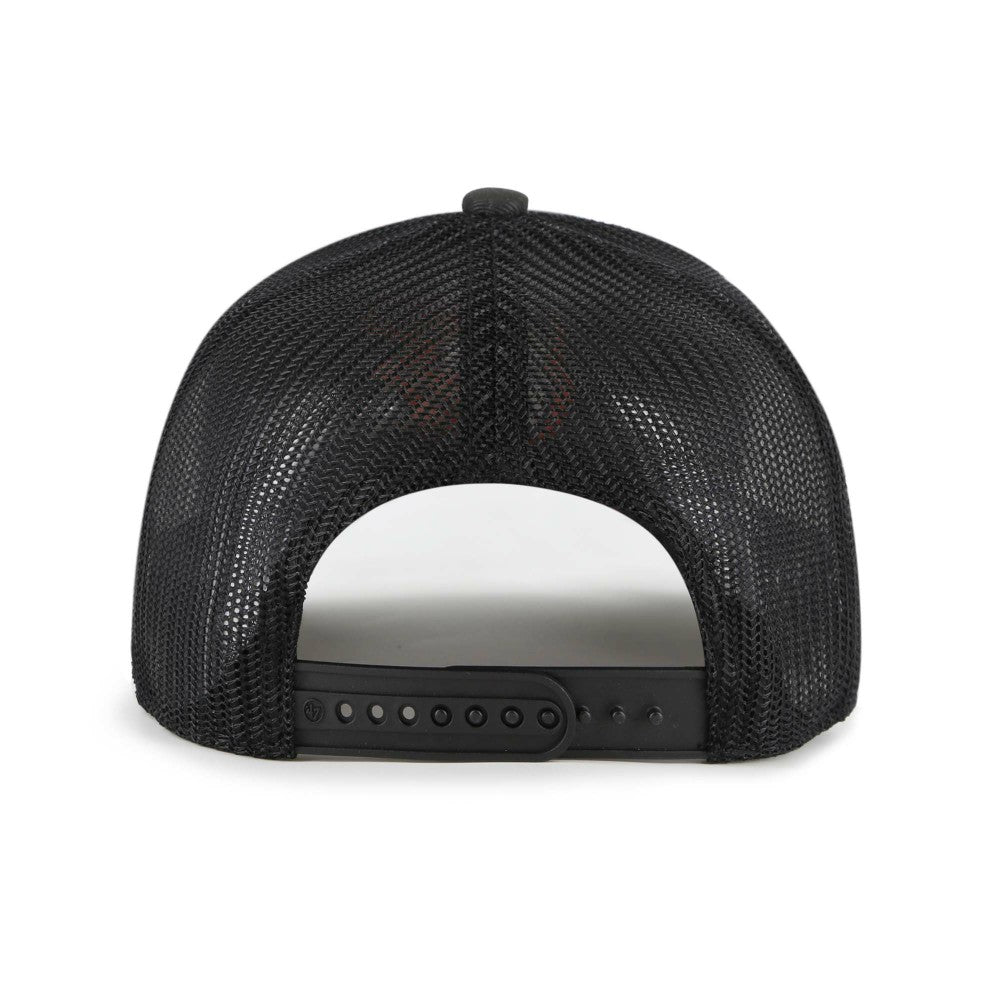 47 Miami Marlins Fiji Trucker Adjustable Hat - MLB