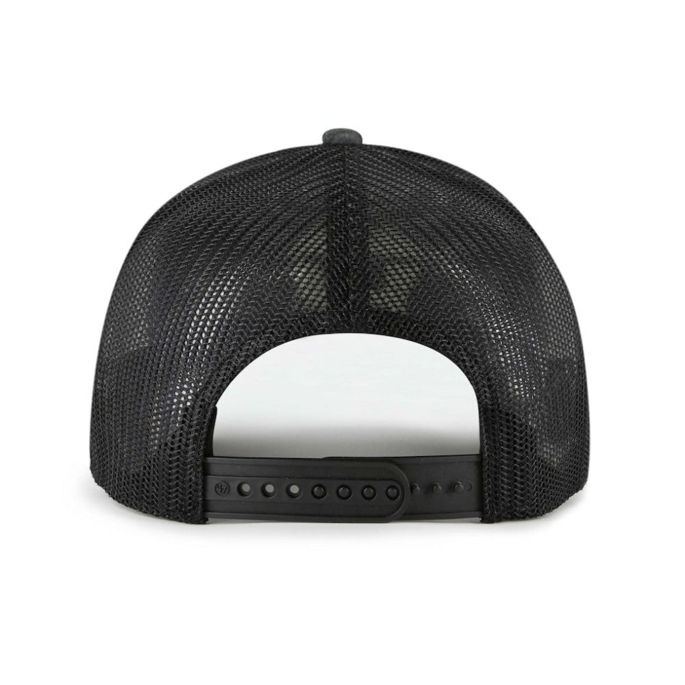 47 Colorado Rockies Fiji Trucker Adjustable Hat - MLB