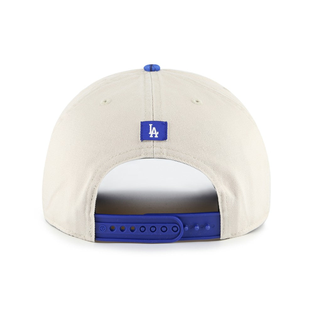 Los Angeles Dodgers '47 Fiji Rope Hitch Adjustable Hat - MLB
