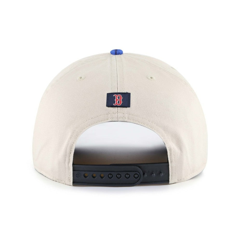 Boston Red Sox '47 Fiji Rope Hitch Adjustable Hat - MLB
