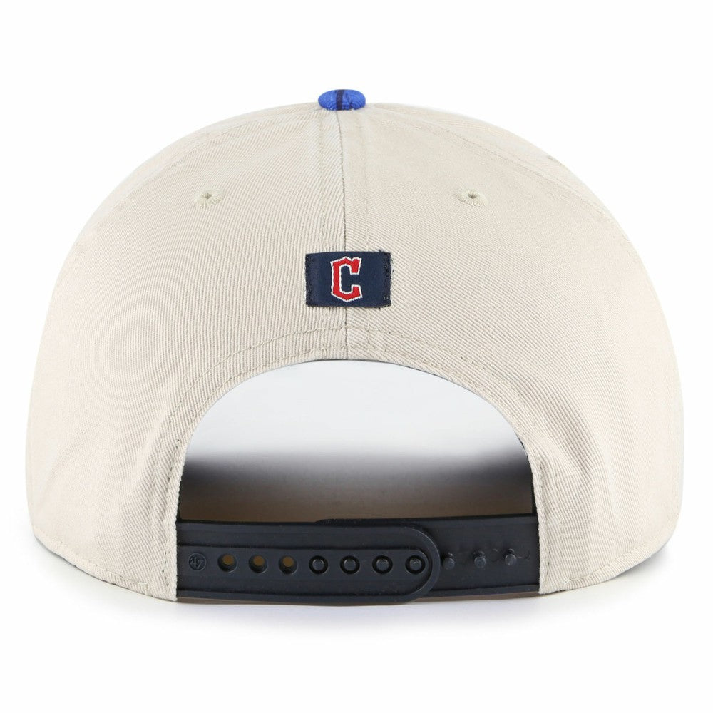 Cleveland Guardians '47 Fiji Rope Hitch Adjustable Hat - MLB