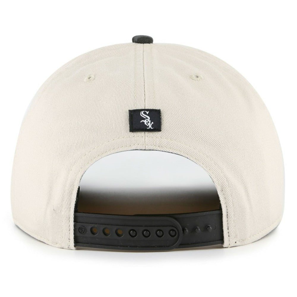 Chicago White Sox '47 Fiji Rope Hitch Adjustable Hat - MLB