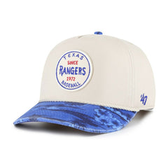 Texas Rangers '47 Fiji Rope Hitch Adjustable Hat - MLB