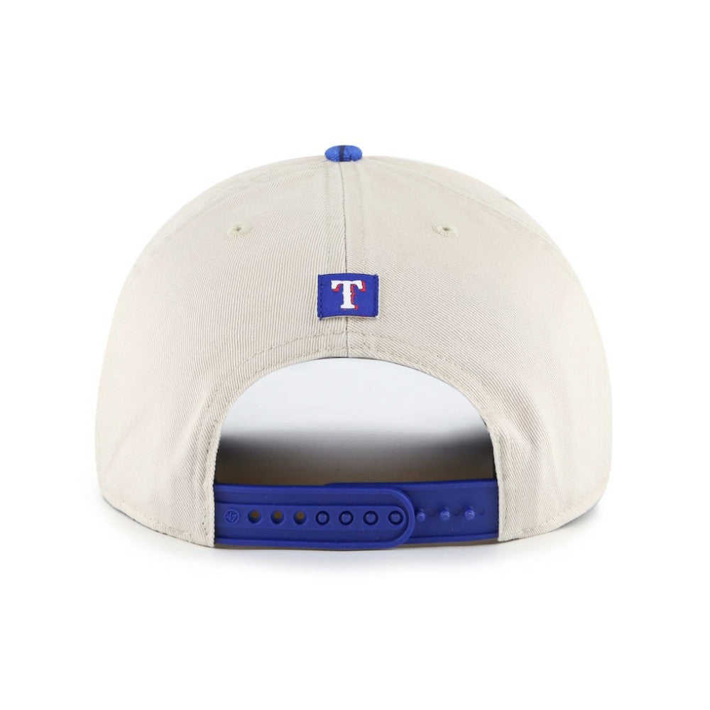 Texas Rangers '47 Fiji Rope Hitch Adjustable Hat - MLB