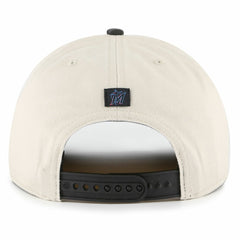 Miami Marlins '47 Fiji Rope Hitch Adjustable Hat - MLB