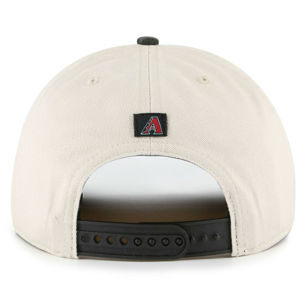 Arizona Diamondbacks '47 Fiji Rope Hitch Adjustable Hat - MLB