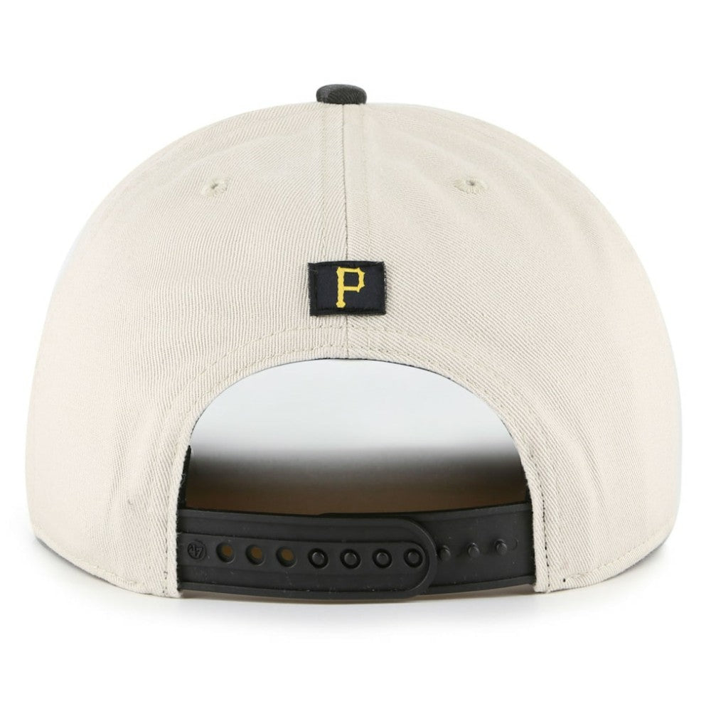 Pittsburgh Pirates '47 Fiji Rope Hitch Adjustable Hat - MLB
