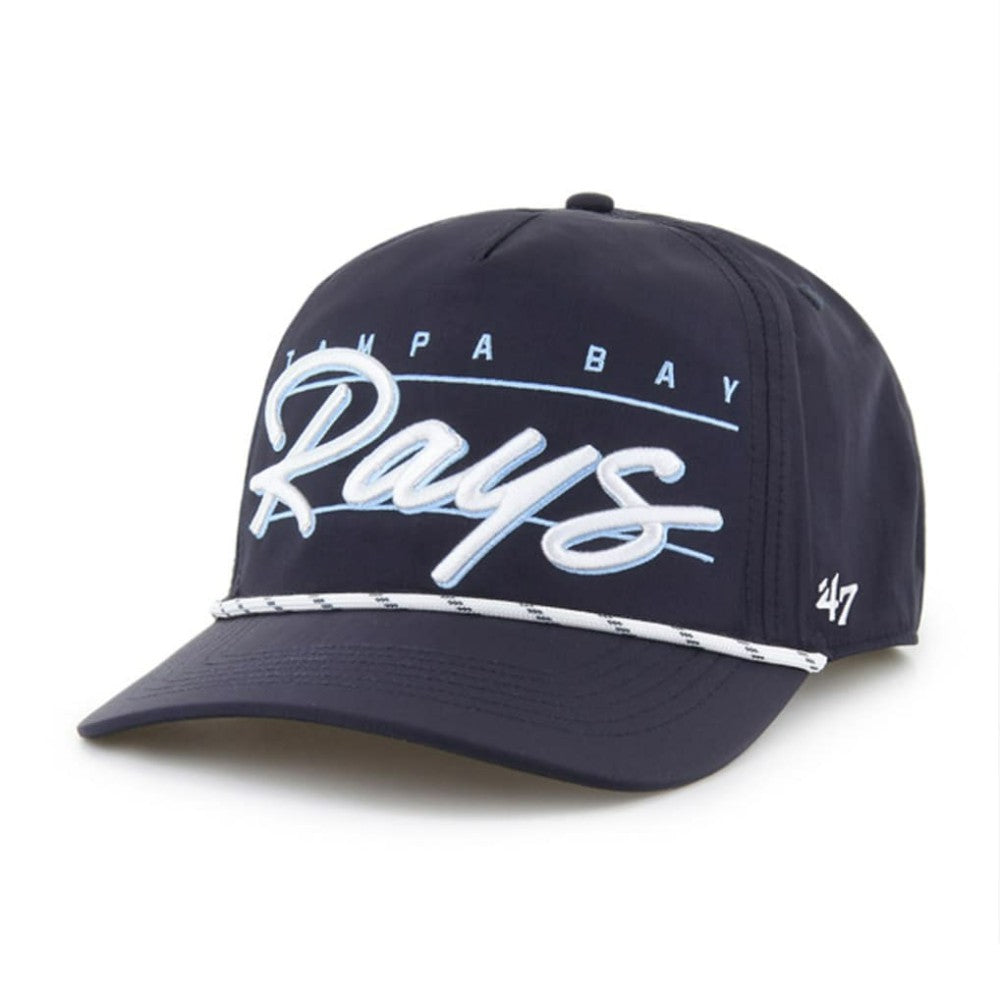 Tampa Bay Rays '47 Condor Hitch Adjustable Hat - MLB