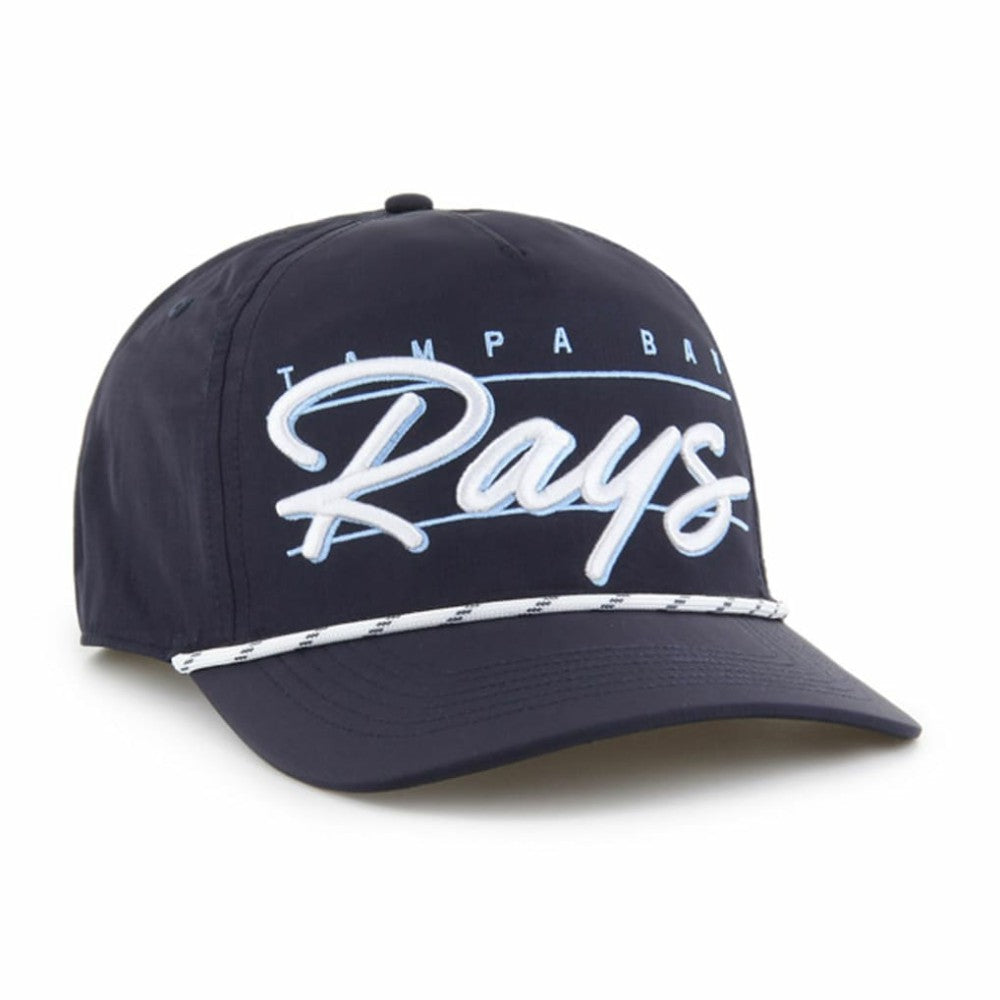 Tampa Bay Rays '47 Condor Hitch Adjustable Hat - MLB