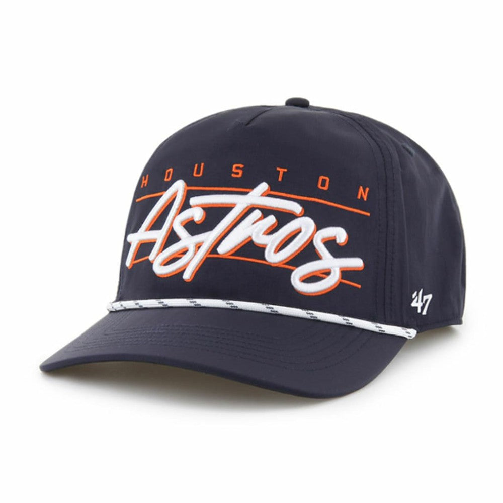 Houston Astros '47 Condor Hitch Adjustable Hat - MLB