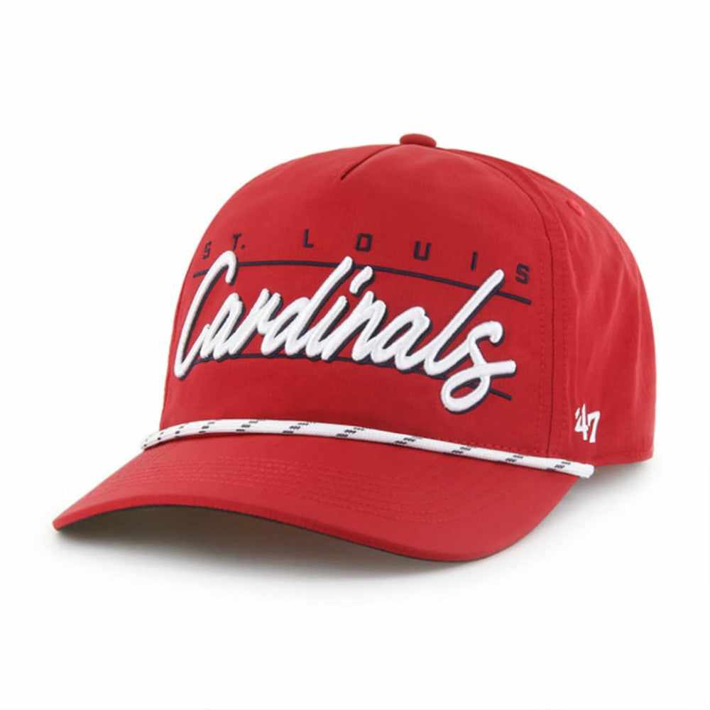 St. Louis Cardinals '47 Condor Hitch Adjustable Hat - MLB