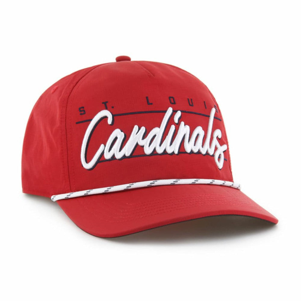 St. Louis Cardinals '47 Condor Hitch Adjustable Hat - MLB