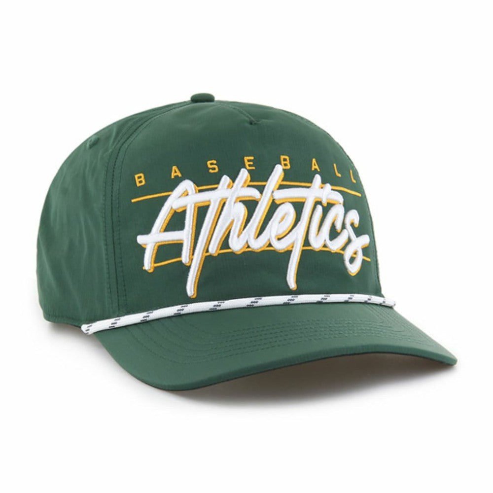 Athletics '47 Condor Hitch Adjustable Hat - MLB