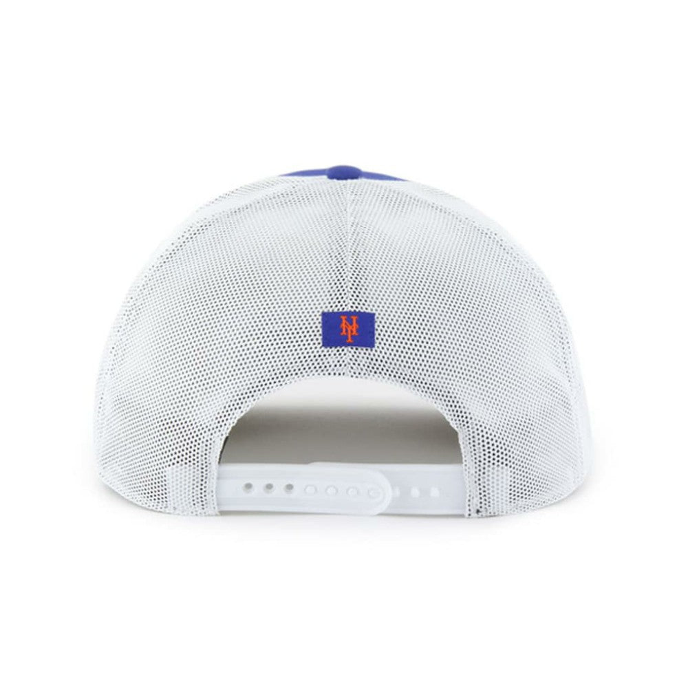 New York Mets '47 Scratch Adjustable Trucker Hat - MLB