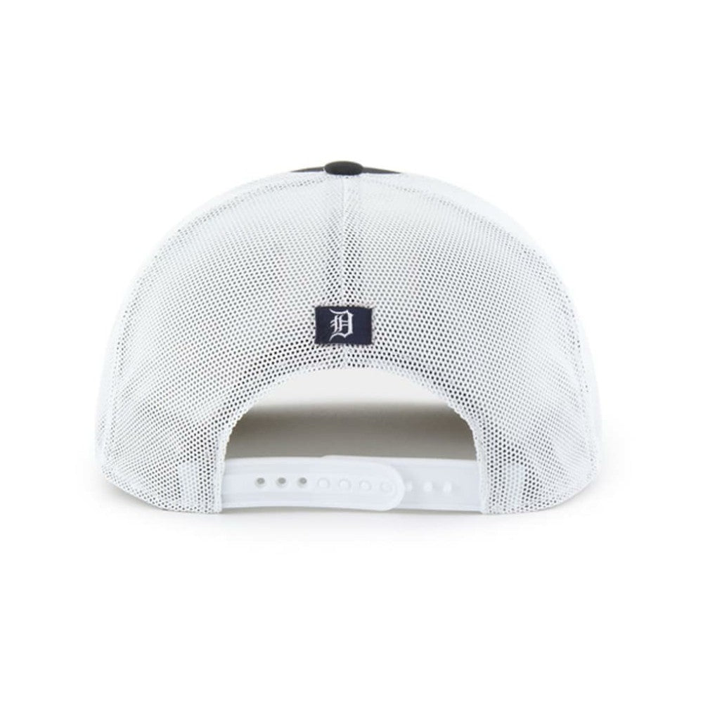Detroit Tigers '47 Scratch Adjustable Trucker Hat - MLB