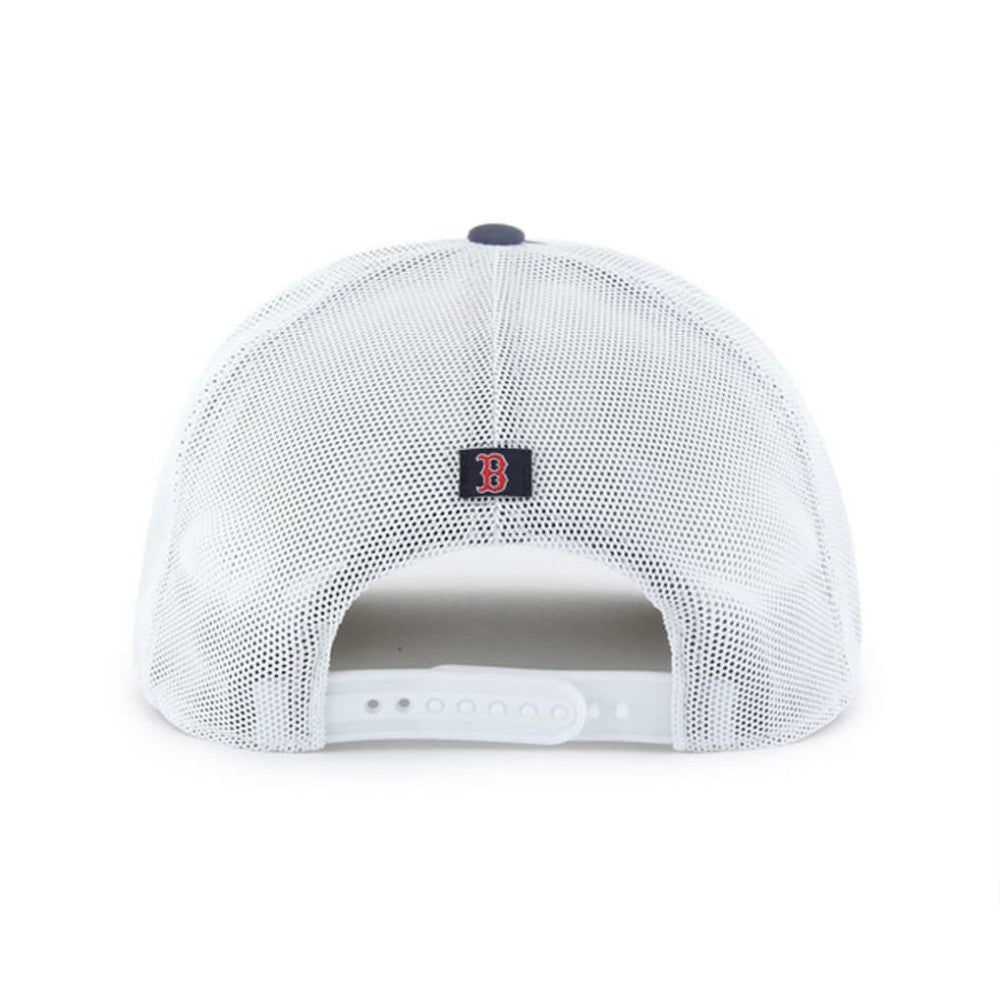 Boston Red Sox '47 Scratch Adjustable Trucker Hat - MLB