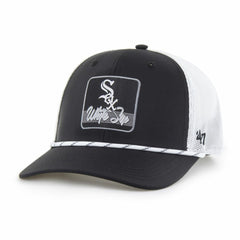 Chicago White Sox '47 Scratch Adjustable Trucker Hat - MLB