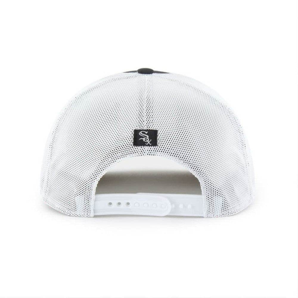 Chicago White Sox '47 Scratch Adjustable Trucker Hat - MLB