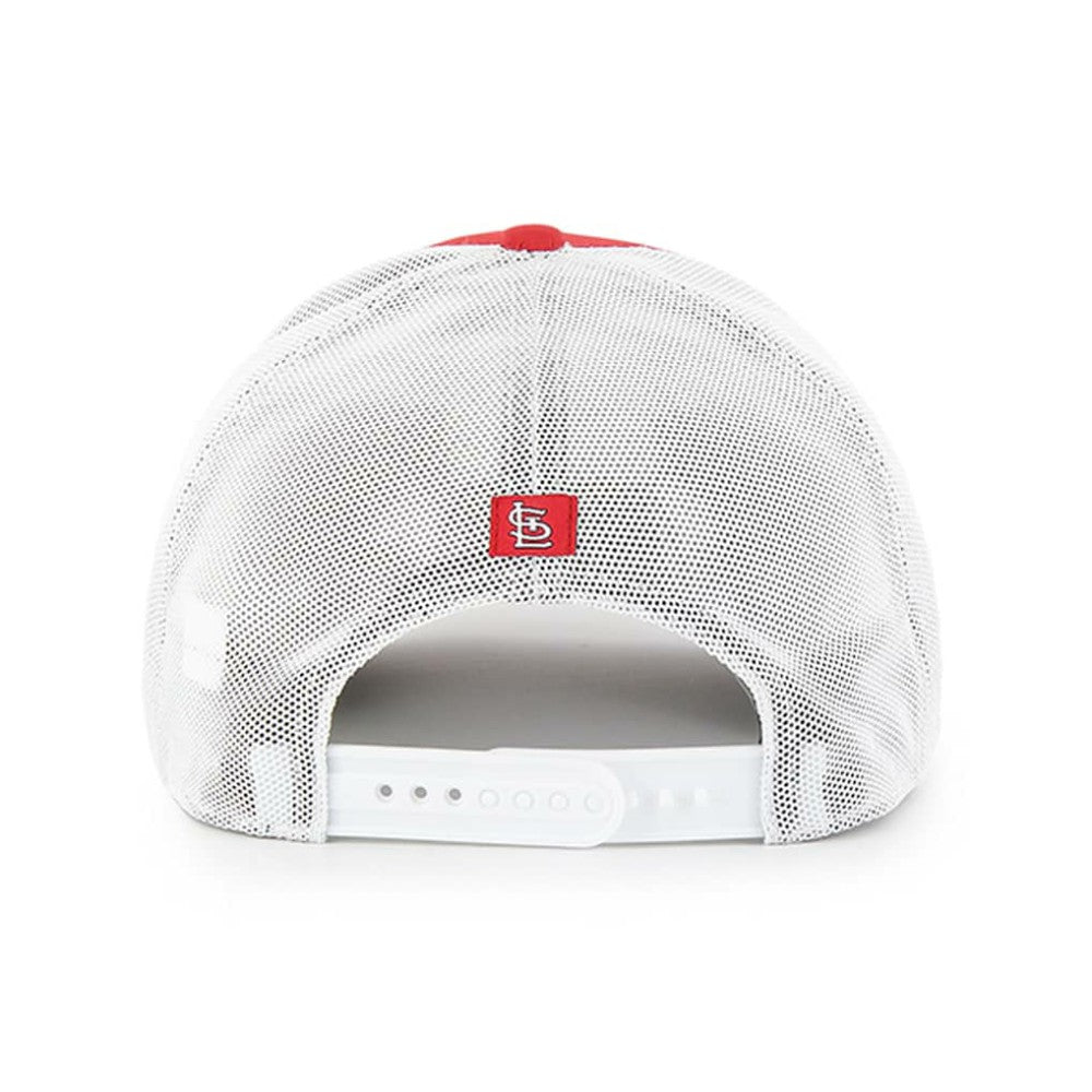 St. Louis Cardinals '47 Scratch Adjustable Trucker Hat - MLB