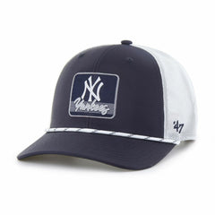 New York Yankees '47 Scratch Adjustable Trucker Hat - MLB