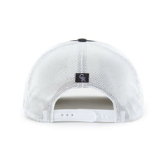 Colorado Rockies '47 Scratch Adjustable Trucker Hat - MLB