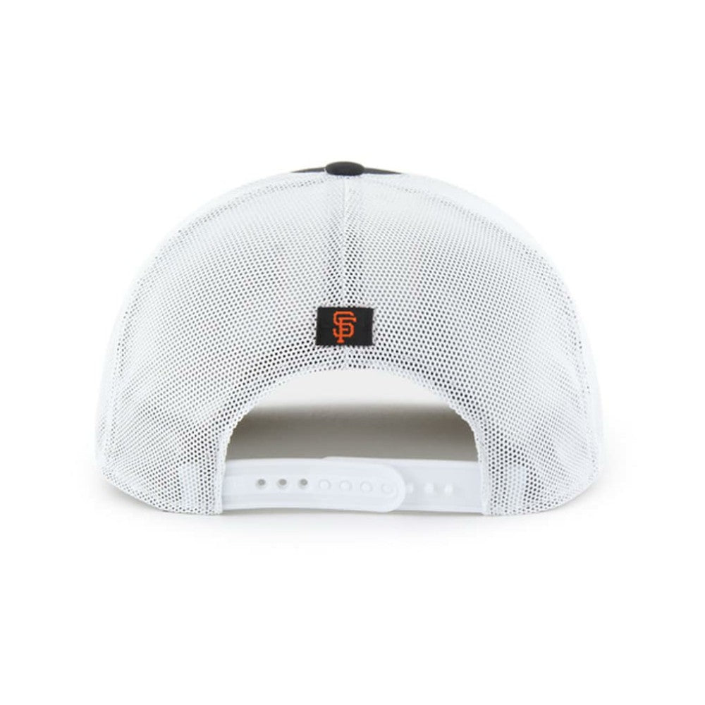 San Francisco Giants '47 Scratch Adjustable Trucker Hat - MLB