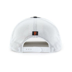 San Francisco Giants '47 Scratch Adjustable Trucker Hat - MLB