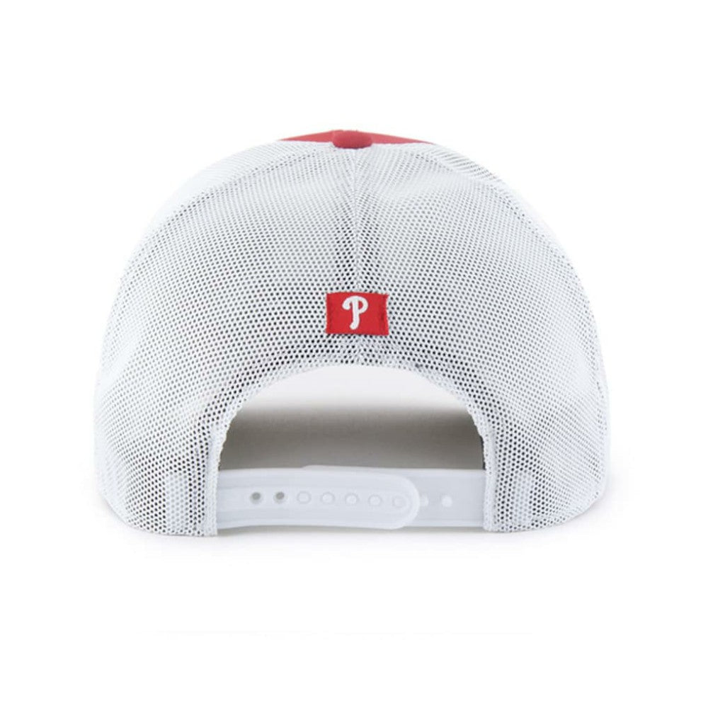 Philadelphia Phillies '47 Scratch Adjustable Trucker Hat - MLB