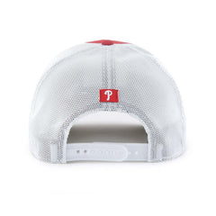 Philadelphia Phillies '47 Scratch Adjustable Trucker Hat - MLB