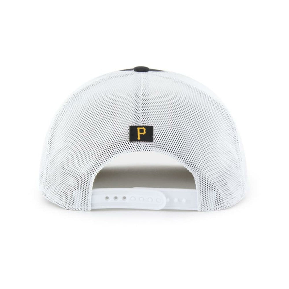 Pittsburgh Pirates '47 Scratch Adjustable Trucker Hat - MLB