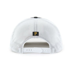 Pittsburgh Pirates '47 Scratch Adjustable Trucker Hat - MLB