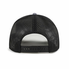 Pittsburgh Pirates '47 Carbon Rope Trucker Adjustable Hat - MLB