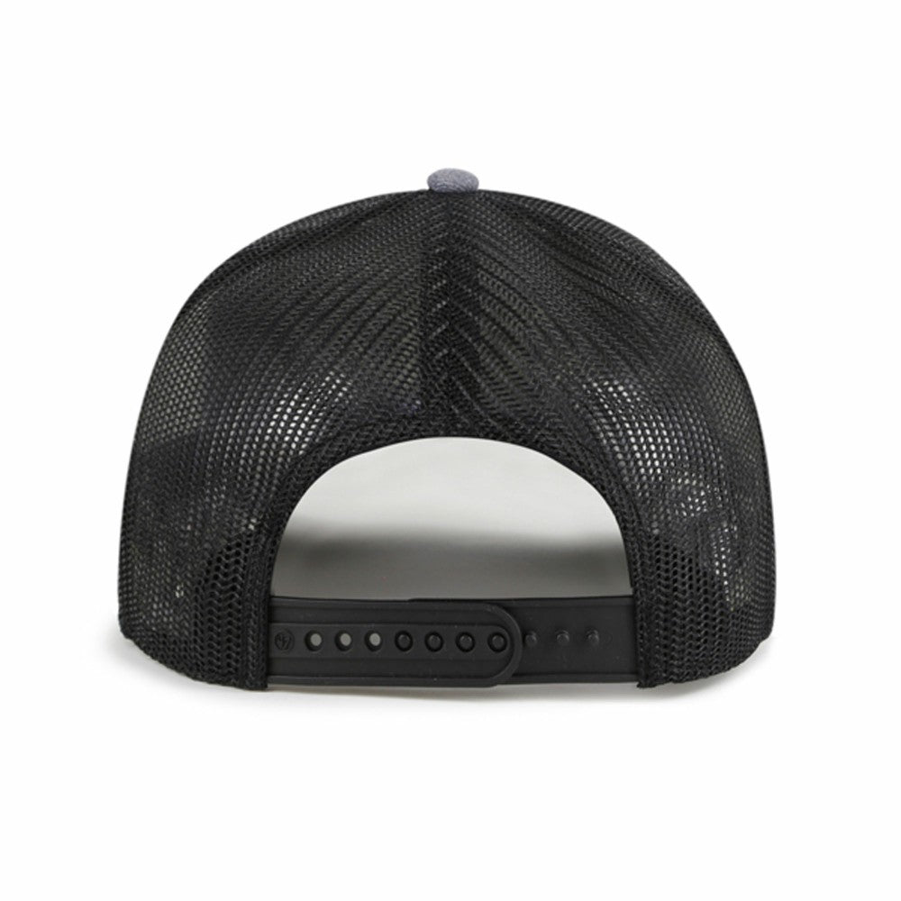 Kansas City Royals '47 Carbon Rope Trucker Adjustable Hat - MLB