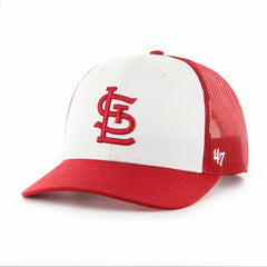 St. Louis Cardinals '47 Freshman Trucker Adjustable Hat - MLB