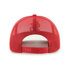 St. Louis Cardinals '47 Freshman Trucker Adjustable Hat - MLB