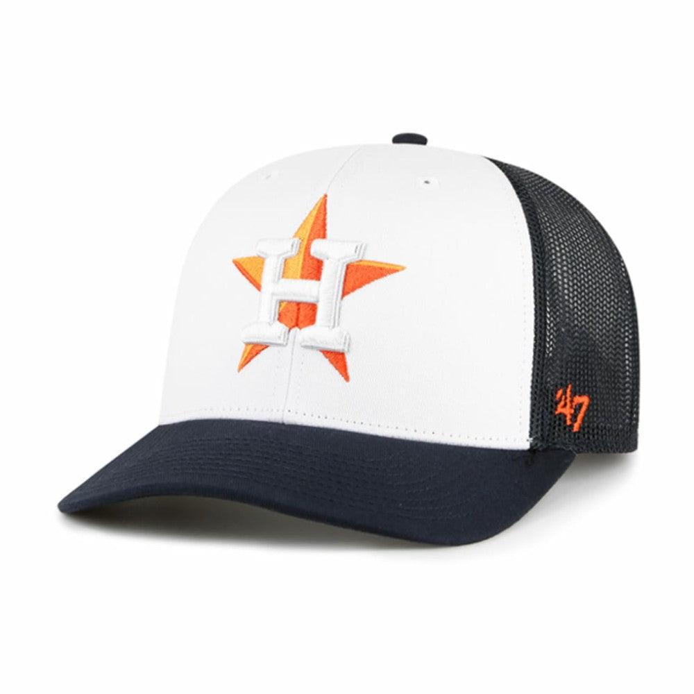 Houston Astros '47 Freshman Trucker Adjustable Hat - MLB