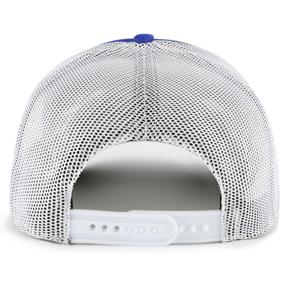 Milwaukee Brewers '47 Meander Foam Trucker Snapback Hat - MLB