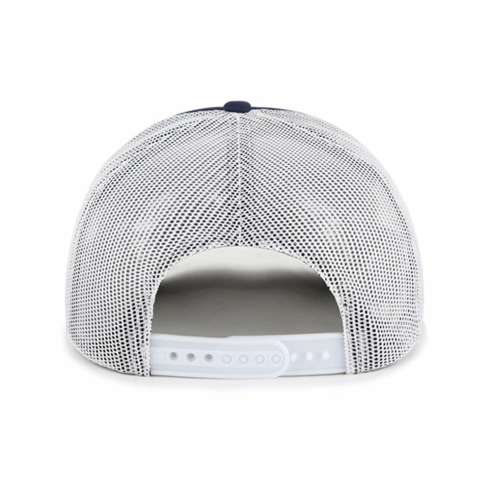 Houston Astros '47 Meander Foam Trucker Snapback Hat - MLB
