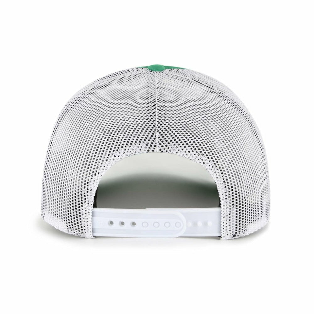 Athletics '47 Meander Foam Trucker Snapback Hat - MLB