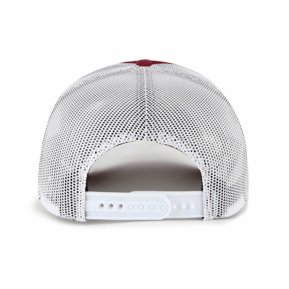 Philadelphia Phillies '47 Meander Foam Trucker Snapback Hat - MLB