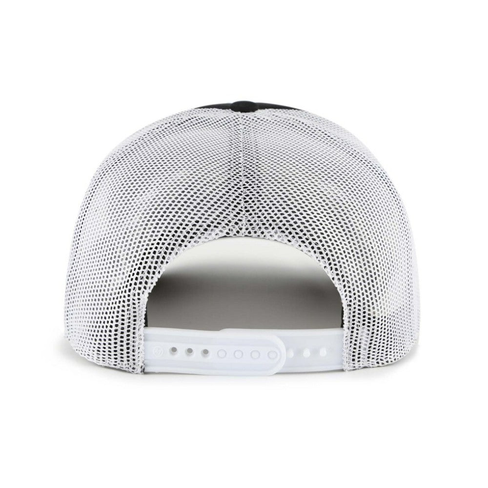 Pittsburgh Pirates '47 Meander Foam Trucker Snapback Hat - MLB