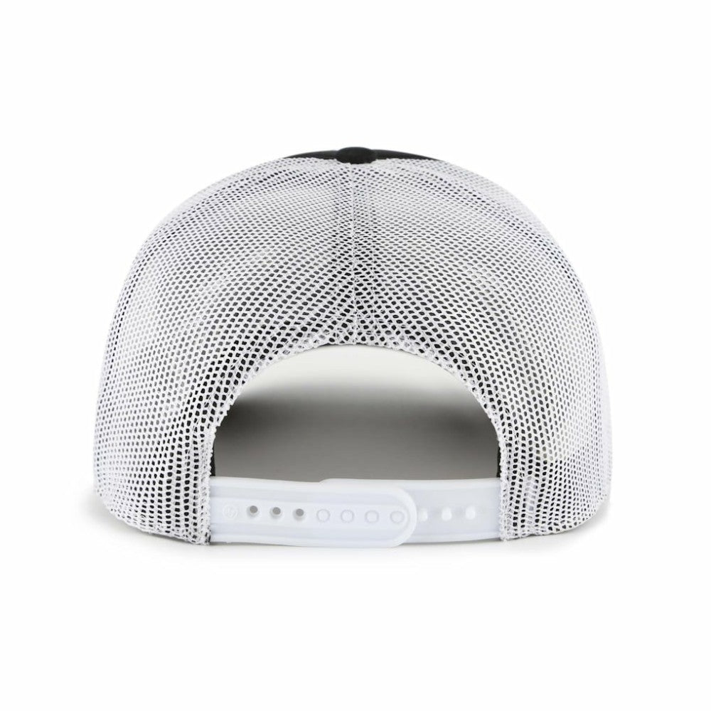 San Francisco Giants '47 Meander Foam Trucker Snapback Hat - MLB