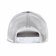 Colorado Rockies '47 Meander Foam Trucker Snapback Hat - MLB