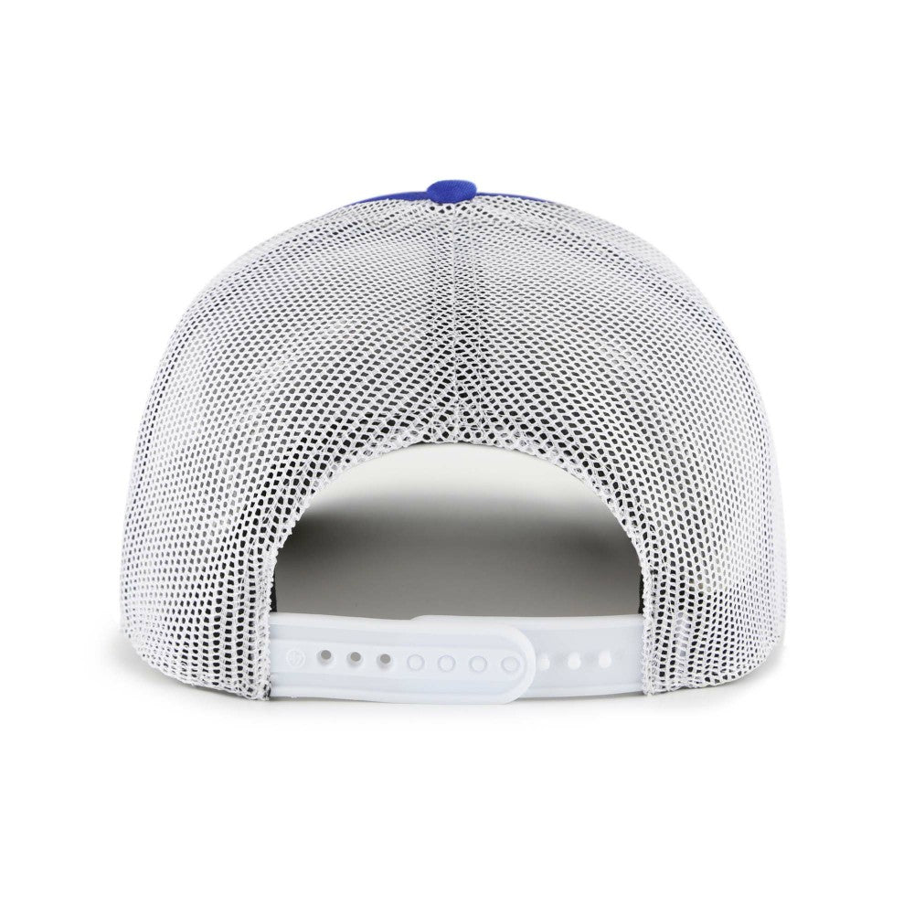Kansas City Royals '47 Meander Foam Trucker Snapback Hat - MLB